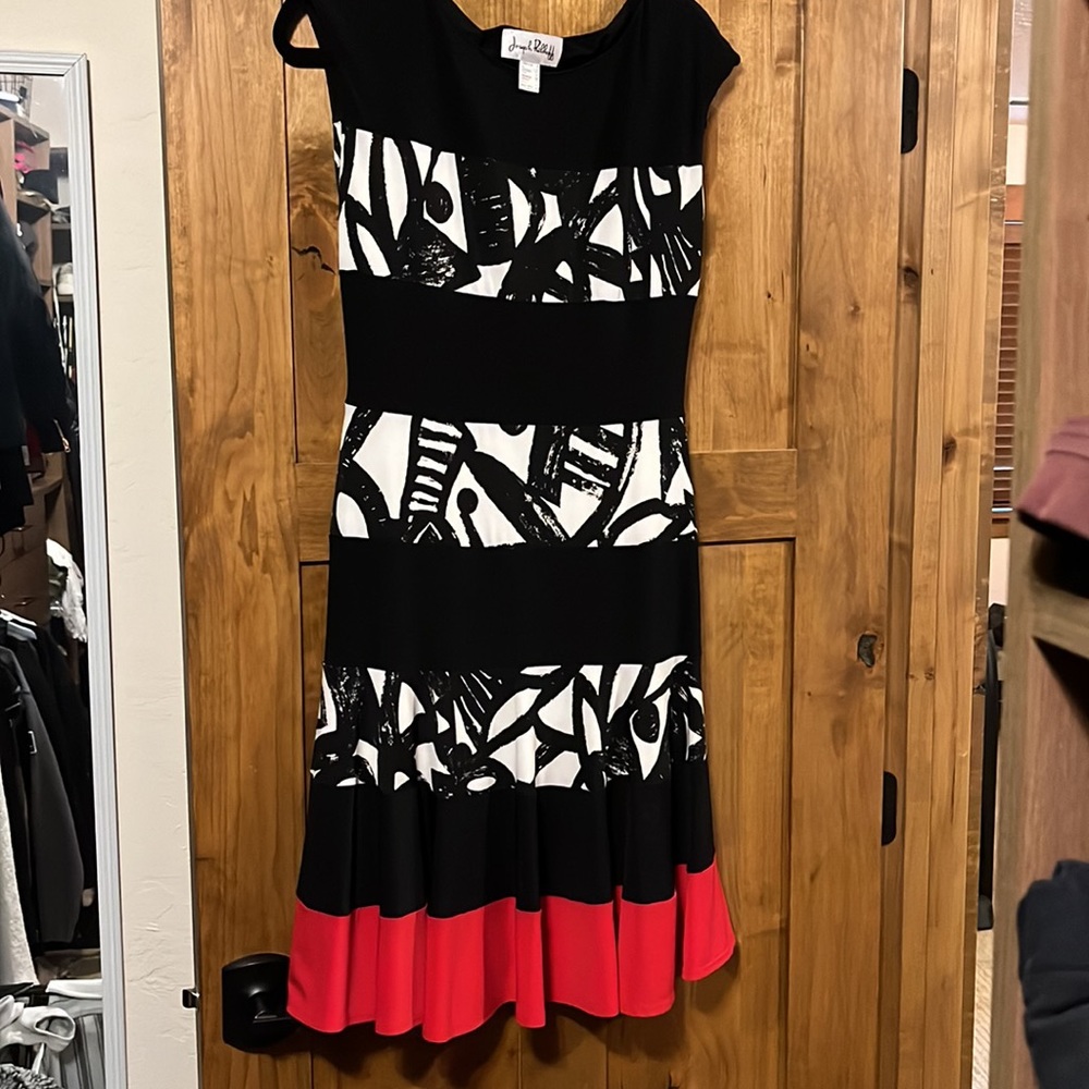 Joseph Ribkoff summer dress